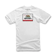 Koszulki męskie - Alpinestars Cali 2.0 Tee Koszulka Krótki Rękaw Mężczyźni - miniaturka - grafika 1