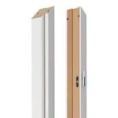 Ościeżnice - Classen Baza ościeżnicy stała lewa biała - miniaturka - grafika 1