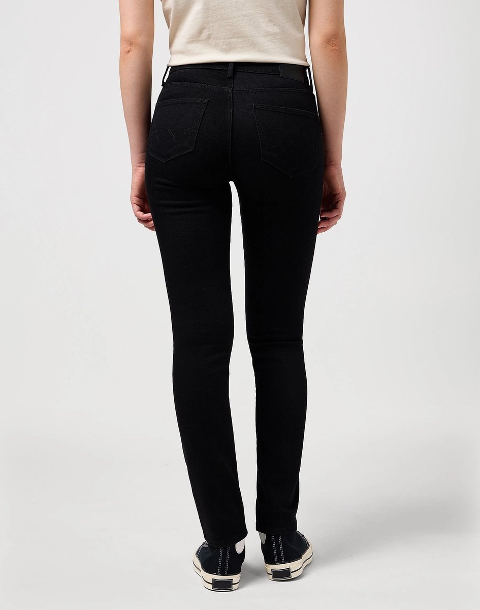 WRANGLER SLIM RETRO BLACK 112352334 26/32