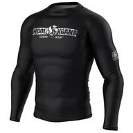 Koszulki sportowe męskie - Rashguard Męski Extreme Hobby HOOLS - miniaturka - grafika 1