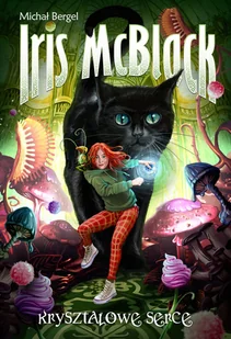 Kryształowe serce Tom 1 Michał Bergel - Powieści - miniaturka - grafika 3