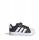 Buty dla dziewczynek - Adidas Buty dla dzieci adidas Streettalk czarne JQ8605 22 - miniaturka - grafika 1