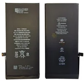 Baterie do telefonów - BATERIA Apple iPhone 8 Plus WIĘKSZA POJEMNOŚĆ 3400mAh  + KLEJ - miniaturka - grafika 1