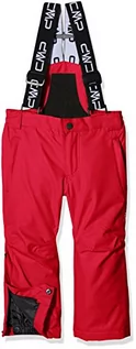 Trampki damskie - CMP spodnie narciarskie, czerwony, 176 3W15994_C580_176 - grafika 1
