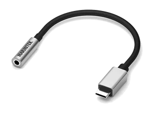 Marmitek Connect USB-C > Audio - Akcesoria do komputerów stacjonarnych - miniaturka - grafika 1