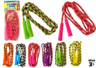 Skakanki - Skakanka sznurek 2,1m kolor mix Pro Kids - zabawka - miniaturka - grafika 1