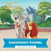 Audiobooki dla dzieci i młodzieży - Zakochany kundel - miniaturka - grafika 1