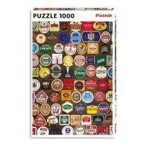 Puzzle 1000 Podkładki pod piwa - Puzzle - miniaturka - grafika 1