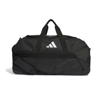 Torby sportowe - Torba adidas Tiro League M (kolor Czarny, rozmiar M) - miniaturka - grafika 1