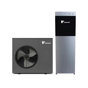 Kensol KTM 10 kW + Szafa hydrauliczna - Pompy ciepła - miniaturka - grafika 1