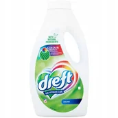 Środki do prania - Dreft COLOUR płyn do prania kolorowego 24 prania 1,32L UK - miniaturka - grafika 1
