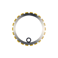 Tarcze do pił - Tarcza diamentowa TYROLIT PREMIUM RSM 366 X 4,2 MM Tyrolit - miniaturka - grafika 1