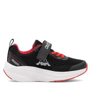 Sneakersy Kappa SS24-3C009(IV)CH Czarny - Buty dla chłopców - miniaturka - grafika 1
