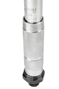 Klucz dynamometryczny 1/4" 280 mm 5-25 Nm MAR-POL - Klucze i nasadki - miniaturka - grafika 5