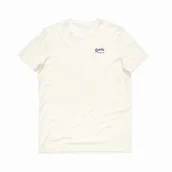 Koszulki sportowe męskie - Koszulka męska Devold Classic "Script" Tee Man Rozmiar: XL / Kolor: biały - miniaturka - grafika 1