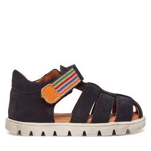 Sandały Froddo Keko G3150287-7 M Granatowy - Buty dla chłopców - miniaturka - grafika 1