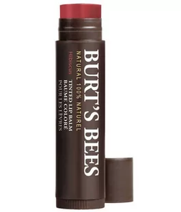 Burt's Bees Tinted Lip Balm Hibiscus - Balsamy do ust - miniaturka - grafika 1