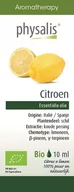 Aromaterapia - PHYSALIS (olejki eteryczne, soki) OLEJEK ETERYCZNY CYTRYNA ZWYCZAJNA (CITROEN) BIO 10 ml - PHYSALIS - miniaturka - grafika 1