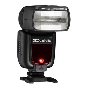 Quadralite Lampa błyskowa Stroboss 60 Basic 11934-uniw - Inne akcesoria studyjne - miniaturka - grafika 1