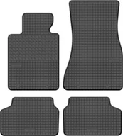 Dywaniki samochodowe - BMW 5 G30/G31 od 2017r - dywaniki gumowe dedykowane ze stoperami - miniaturka - grafika 1