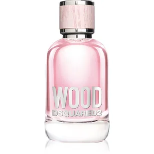 Dsquared2 Drewno Eau de Toilette Spray Woda toaletowa 100 ml Damski - Wody i perfumy damskie - miniaturka - grafika 1