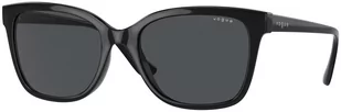 Vogue Okulary przeciwsłoneczne VO5426S-W44/87 - Okulary przeciwsłoneczne - miniaturka - grafika 1