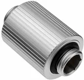 Chłodzenie wodne - EK Water Blocks EK-Quantum Torque G1/4 cala przedłużka prosta MM 28 - Satyna Tytan - miniaturka - grafika 1