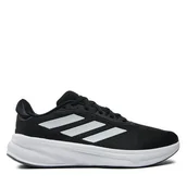 Buty sportowe męskie - Buty do biegania adidas Response Super JI4308 Czarny - miniaturka - grafika 1