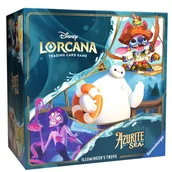 Akcesoria do gier planszowych - Zestaw kart Ravensburger Disney Lorcana Azurite Sea Set 6 Illumineer's - Trove Pack Set - miniaturka - grafika 1