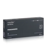 Pozostałe kosmetyki do pielęgnacji twarzy - Mesoestetic Mesofiller Sensitive 1x1ml - miniaturka - grafika 1