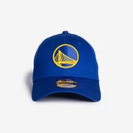 Czapki męskie - Czapka z daszkiem do koszykówki New Era NBA Golden State Warriors - miniaturka - grafika 1