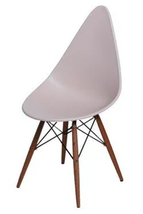 D2.Design Krzesło Rush DSW beżowe/dark 71139 - Krzesła - miniaturka - grafika 1
