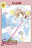 Komiksy dla dorosłych - Waneko Sakura. Tom 9. Card Captor Clamp - miniaturka - grafika 1