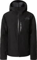 Kurtki i kamizelki sportowe damskie - The North Face Kurtka Zimowa The North Face DESCENDIT JACKET Damska M - miniaturka - grafika 1