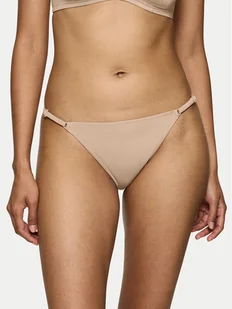Triumph Dół od bikini Midnight 10222211 Beżowy - Stroje kąpielowe - miniaturka - grafika 1