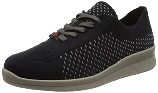 Berkemann Lillian, Trampki damskie, niebieski szary, 41.5 EU - Trampki damskie - miniaturka - grafika 1