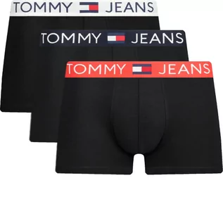 Majtki męskie - Tommy Hilfiger Bokserki 3-pack - grafika 1