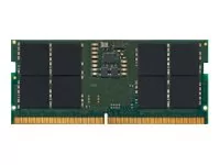 KINGSTON 32GB DDR5 4800MT/s SODIMM Kit of 2 - Pamięci RAM - miniaturka - grafika 1