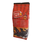 Węgiel do grilla - Brykiet z węgla drzewnego 2,5 kg - miniaturka - grafika 1