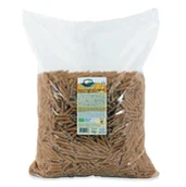 Makaron - Horeca Makaron (semolinowy razowy) penne 5 kg Bio - miniaturka - grafika 1