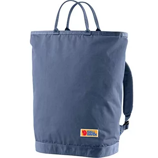 Torebki damskie - Fjallraven Plecak Fjallraven Vardag Totepack Blue Ridge F27240-519 F27240-519 - grafika 1