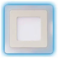 Oprawy, klosze i abażury - Horoz Electric Oprawa ALDEN LED D 3W+3W 4000K ideus_02901 - miniaturka - grafika 1