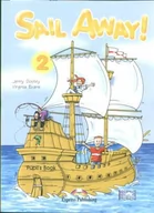 Podręczniki dla szkół podstawowych - Sail away 2 pupil's book - dostępny od ręki, wysyłka od 2,99 - miniaturka - grafika 1