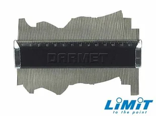 LIMIT SZABLON PROFILOWY 150mm 97390108 - Sprzęt geodezyjny - miniaturka - grafika 3