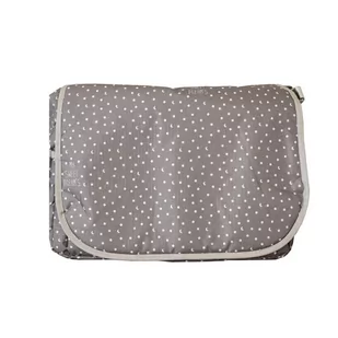 MY BAG'S My Bag's Torba do wózka Flap Bag My Sweet Dream's grey - Torby i organizery dla mam - miniaturka - grafika 1