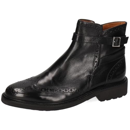 Melvin & Hamilton, Selina 25, botki damskie, czarne, 36 EU, czarny, 36 EU