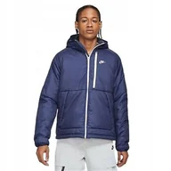 Kurtki męskie - KURTKA MĘSKA NIKE SPORTSWEAR THERMA-FIT LEGACY DD6857-410 CIEPŁA PUCHOWA L - miniaturka - grafika 1