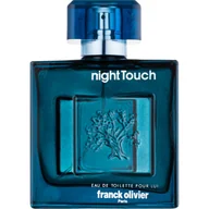 Wody i perfumy męskie - Franck Olivier Night Touch woda toaletowa 100ml - miniaturka - grafika 1