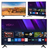 Telewizory - Kiano 40" Elegance TV Vidaa - miniaturka - grafika 1