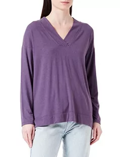 United Colors of Benetton Sweter damski, Fioletowy 90u, S - Swetry damskie - miniaturka - grafika 1